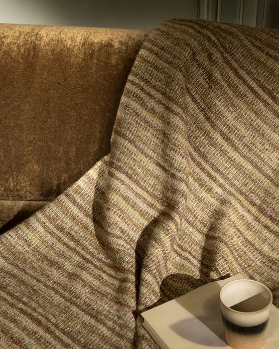 Pierre Frey Bakara Chamois Fabric Sample F3971002