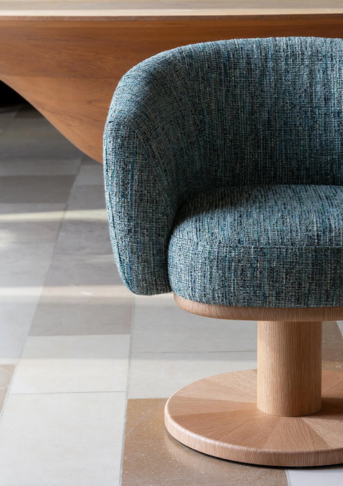 Pierre Frey Lorraine Azur Fabric F4090014