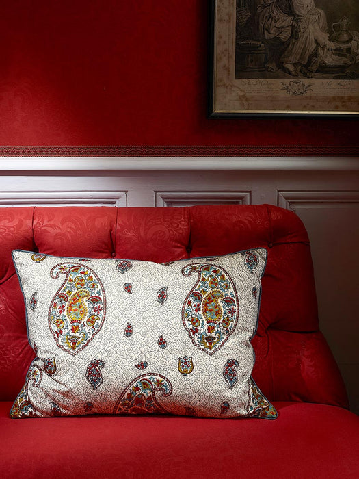 Braquenie Tanlay Jailsamer Fabric Sample B7680001