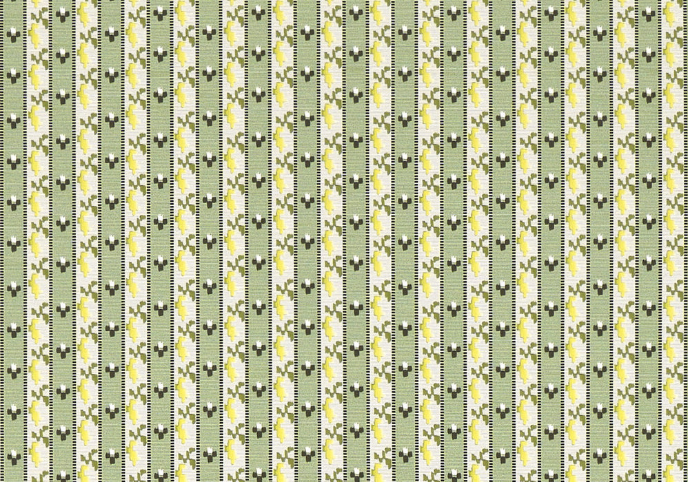 Pierre Frey Lys Peuplier Wallpaper Sample FP137001