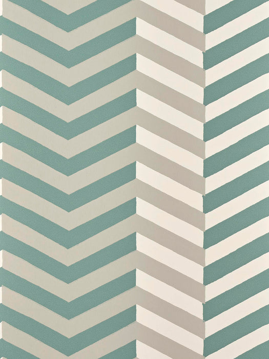 Pierre Frey Minneapolis Opale Wallpaper FP943001
