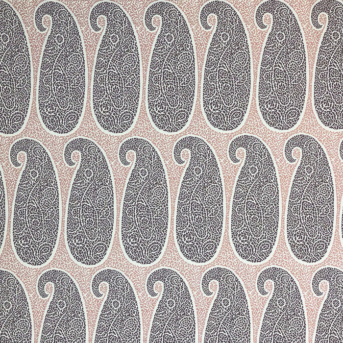 Gaston Y Daniela Yaiza Rosa/Berenjena Fabric Sample LCT1023.002.0