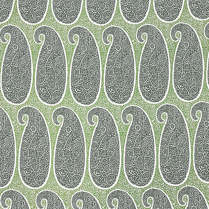 Gaston Y Daniela Yaiza Verde Fabric Sample LCT1023.004.0