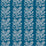 Gaston Y Daniela Camino Azul Fabric Sample LCT1026.002.0