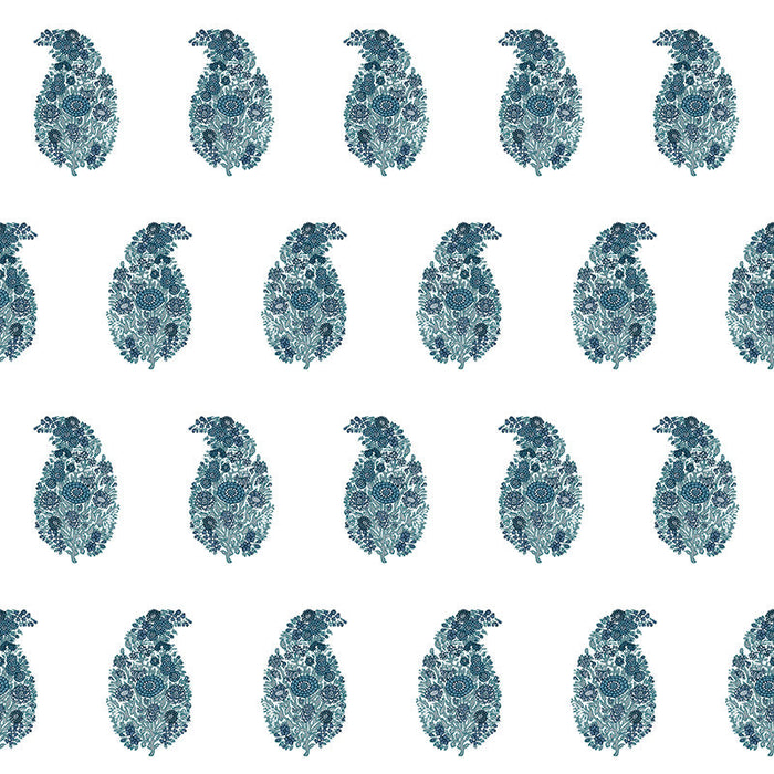 Gaston Y Daniela Tarsila Wp Azul Wallpaper Sample LCW1022.002.0
