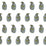 Gaston Y Daniela Tarsila Wp Ocre/Lavanda Wallpaper Sample LCW1022.004.0