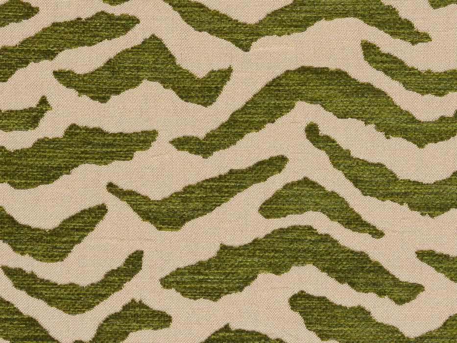 Le Manach Bengale Fabric Sample L5038_BENGALE_C539_C541_FG