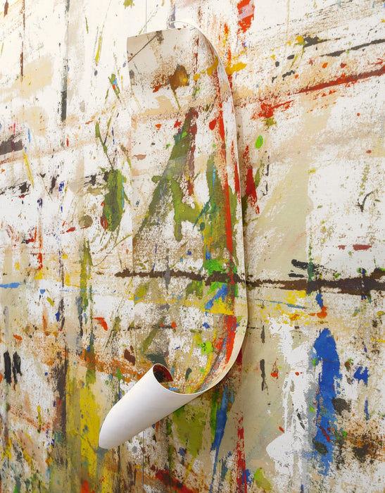 Pierre Frey L'atelier d'isabelle 2 Original Wallpaper Sample FP260001