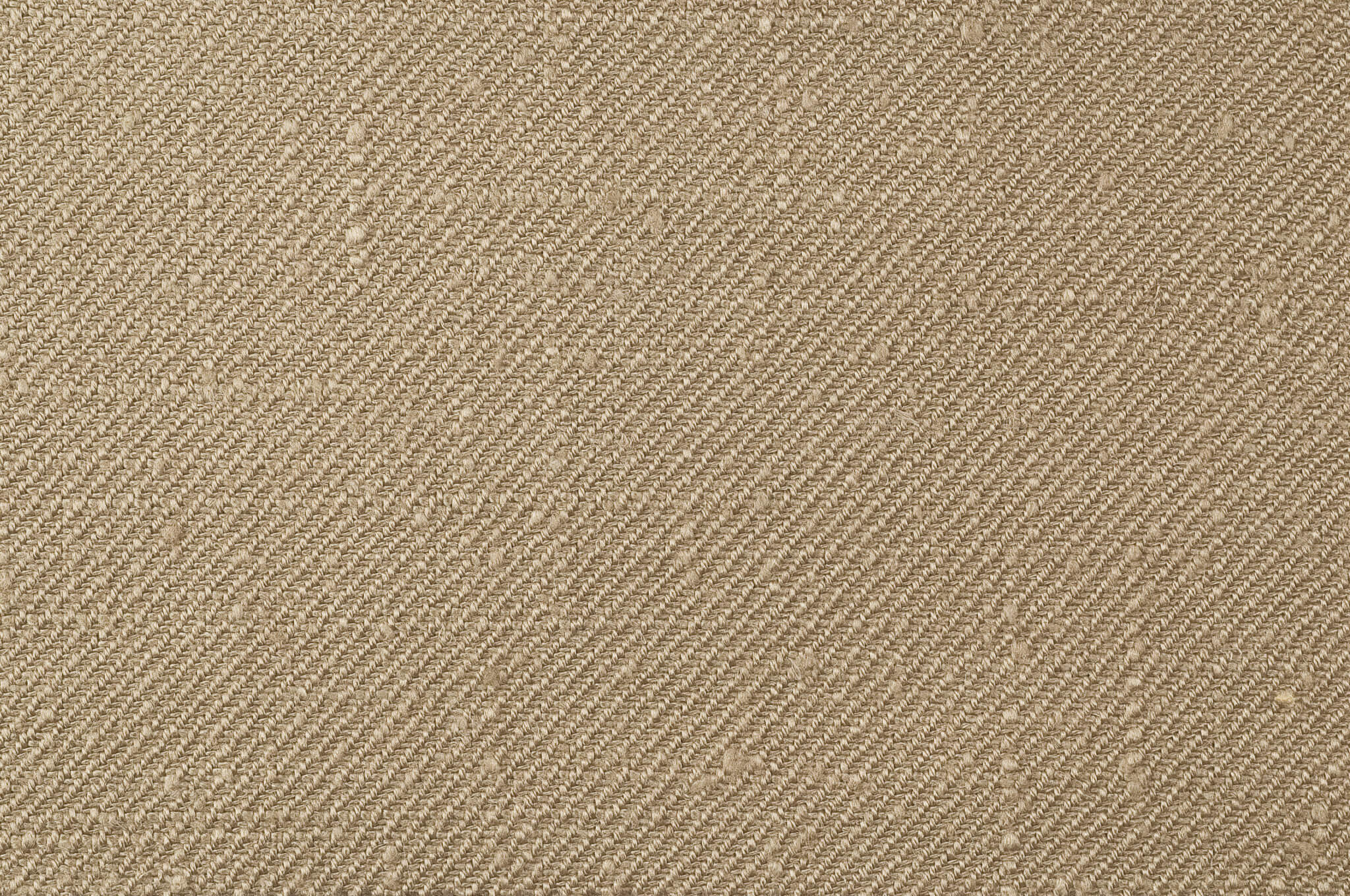 Pierre Frey Croise Collobrieres Moka Fabric Sample F0556144
