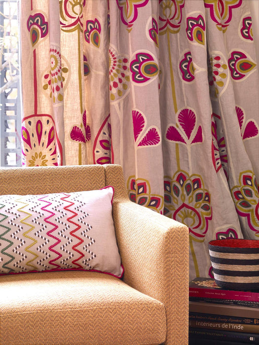 Pierre Frey Vanuatu Meringue Fabric Sample F2908003