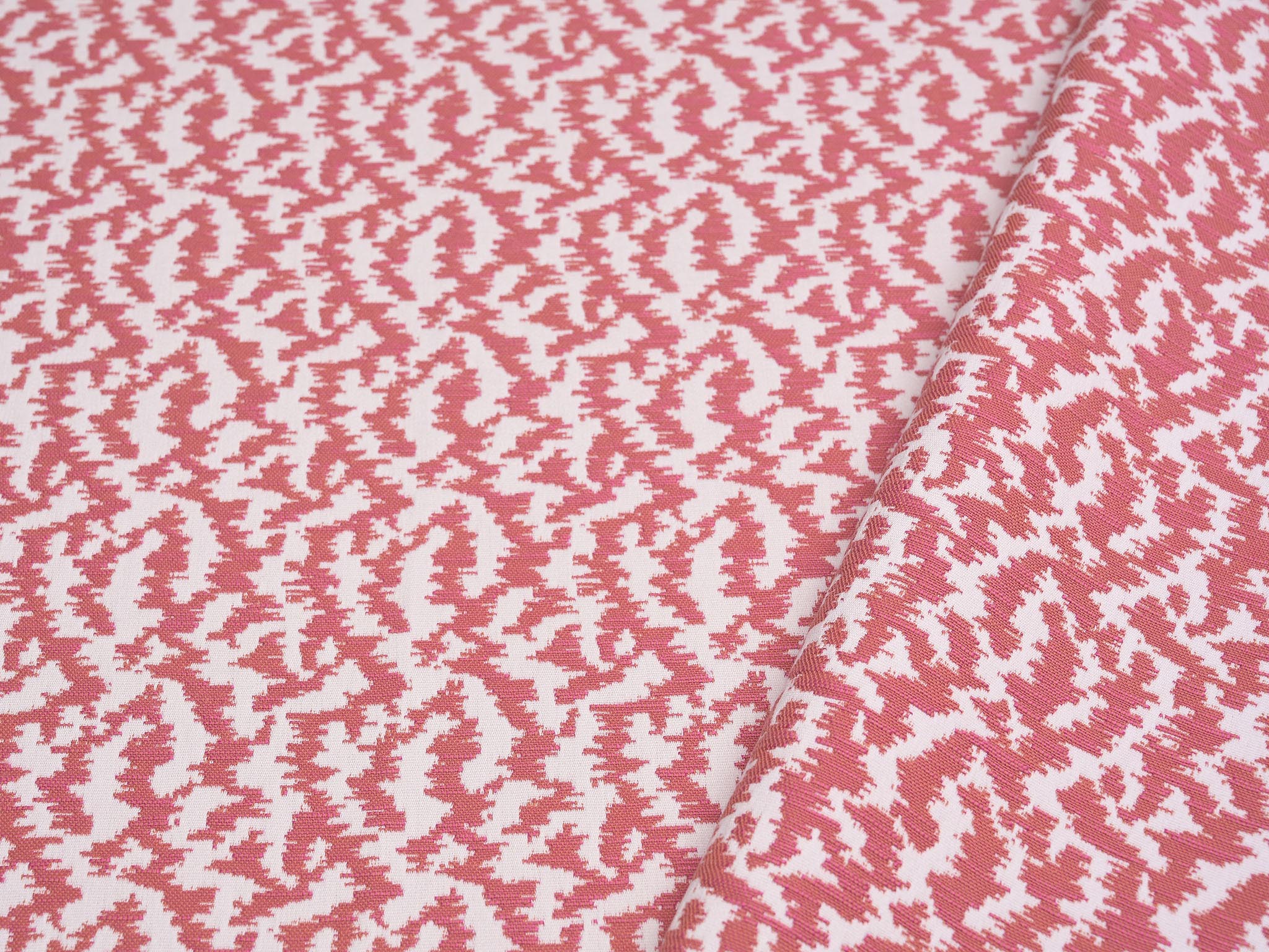 Pierre Frey Ecume Corail Fabric Sample F3478005