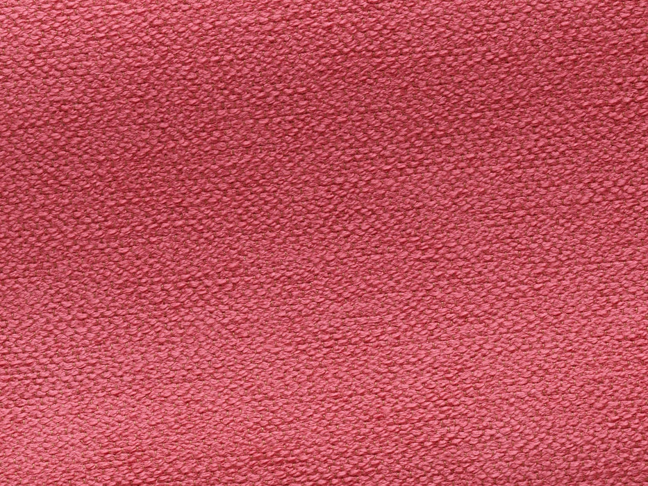 Le Manach Toile De Tours - Bouclette Framboise Fabric Sample L4289_TDT_B16