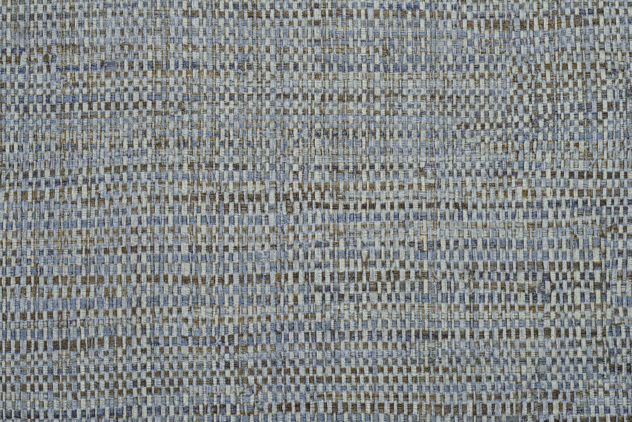 Pierre Frey Natte Denim Fabric FP551015