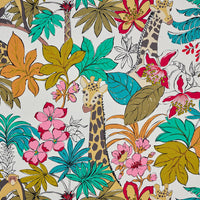 Pierre Frey Cache-Cache Multicolore Fabric F3562001