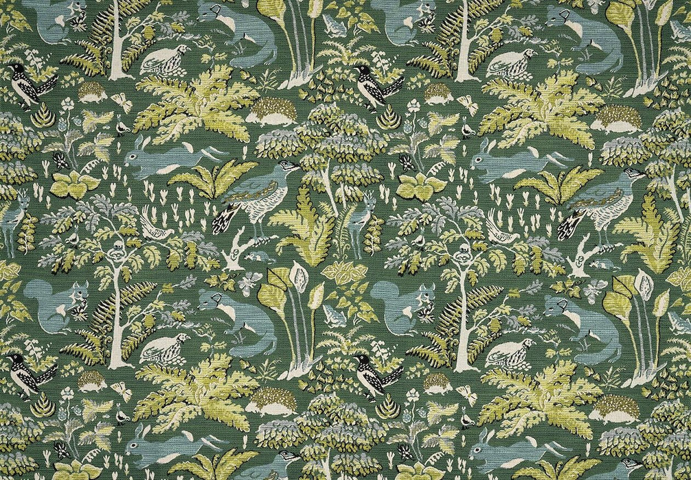 Pierre Frey En foret Lichen Fabric Sample F3895003