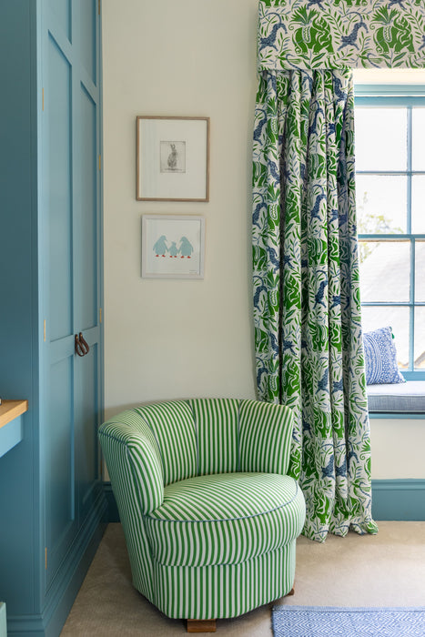 Christopher Farr La Jungle Fern Wallpaper Sample