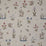 Marvic Textiles Lampas Elizabeth Parchment Fabric 5202-3