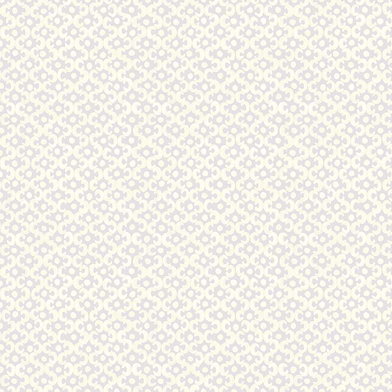Galbraith & Paul Lattice Birch Wallpaper Sample