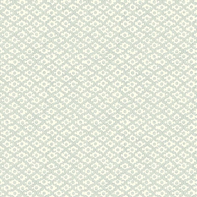 Galbraith & Paul Lattice Light Mineral Wallpaper Sample