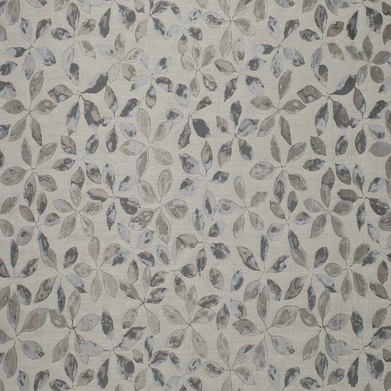 Marvic Textiles Laurel Onyx Fabric Sample 4516-1