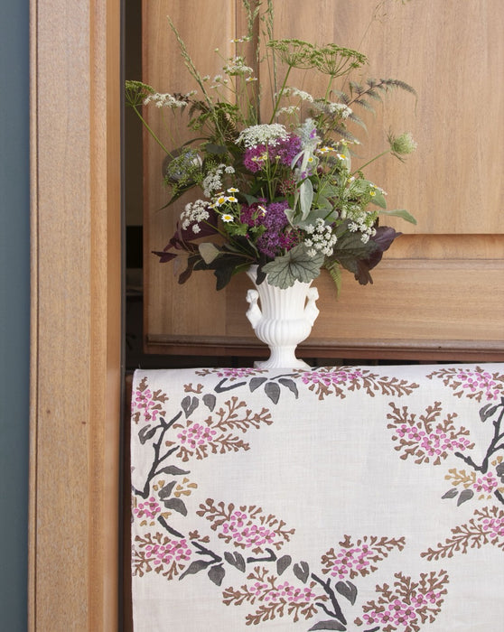 Galbraith & Paul Laurel Heron Fabric