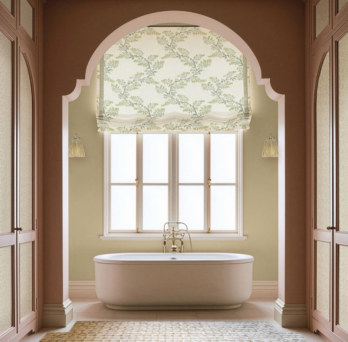 Galbraith & Paul Laurel Shamrock Fabric