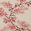 Galbraith & Paul Laurel Berry Fabric