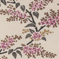 Galbraith & Paul Laurel Cognac Fabric