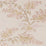 Galbraith & Paul Laurel Sandalwood Fabric