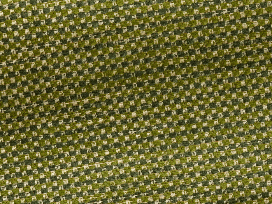 Le Manach Pied De Poule Fabric Sample L4441_PIED_DE_POULE_C539_C541