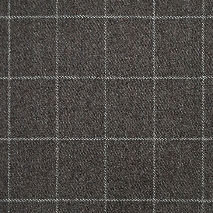Gaston Y Daniela Rascafria Chocolate Fabric Sample LCT5459.003.0