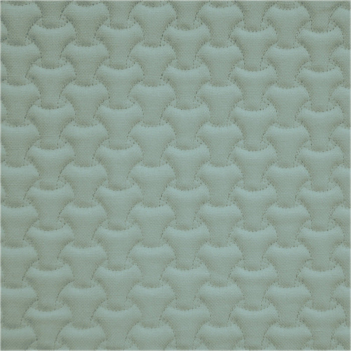 Gaston Y Daniela Navafria Azul Fabric Sample LCT5461.002.0