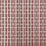 Gaston Y Daniela Tiana Rojo Fabric Sample LCT5468.002.0