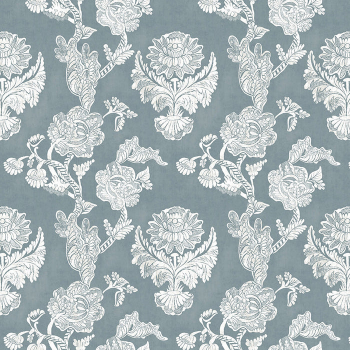 Gaston Y Daniela Chitina Azul Claro Fabric Sample LCT5483.004.0