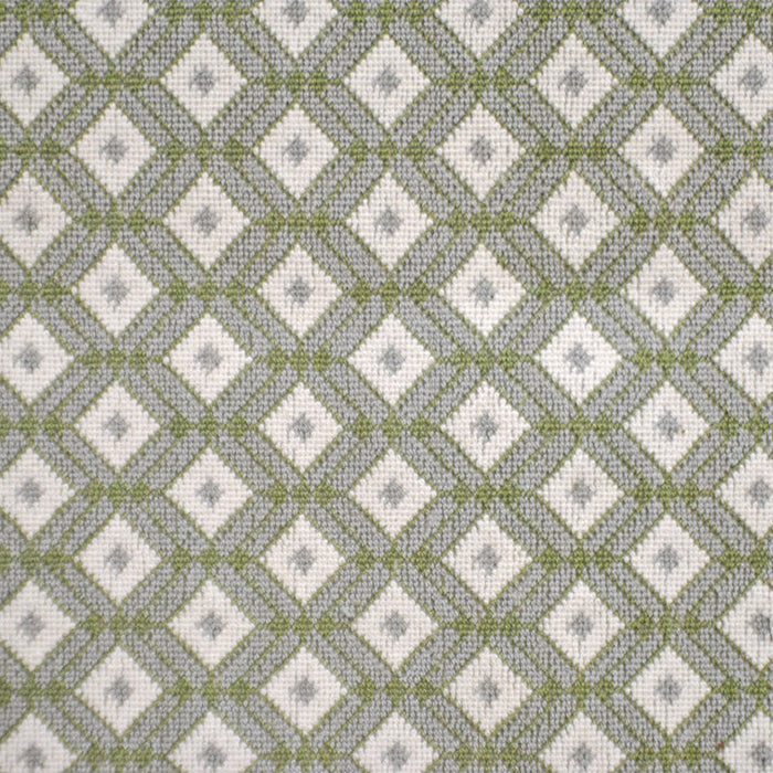 Gaston Y Daniela Ricardo Verde Fabric Sample LCT5485.001.0