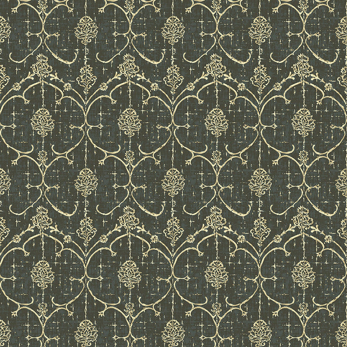 Gaston Y Daniela Lorenzo Gris Fabric Sample LCT5487.001.0