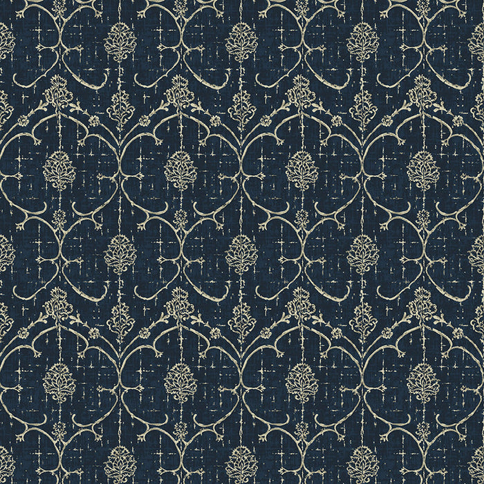 Gaston Y Daniela Lorenzo Petroleo Fabric Sample LCT5487.003.0