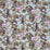 Gaston Y Daniela Maria Fondo Agua/Lavanda Fabric Sample LCT5364.003.0