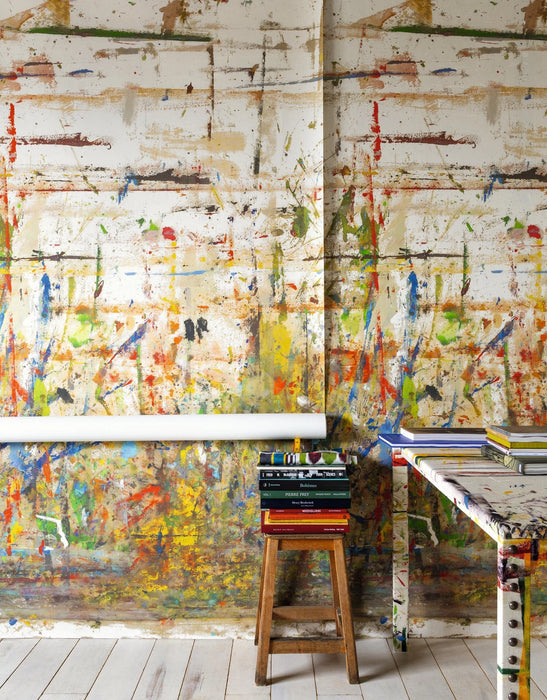 Pierre Frey L'atelier d'isabelle 2 Original Wallpaper Sample FP260001