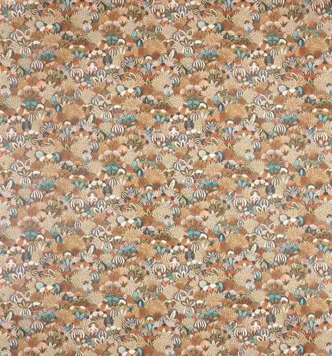 Pierre Frey Ichika Terre Wallpaper Sample FP046002