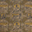 Marvic Textiles Les Vues De Paris Indigo Wallpaper W0623-3