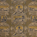 Marvic Textiles Les Vues De Paris Indigo Wallpaper W0623-3
