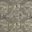 Marvic Textiles Les Vues De Paris Charcoal Wallpaper W0623-4