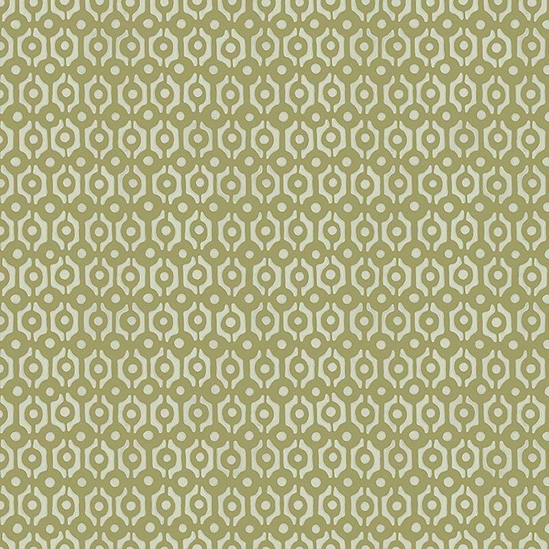 Galbraith & Paul Links Moss Wallpaper Sample