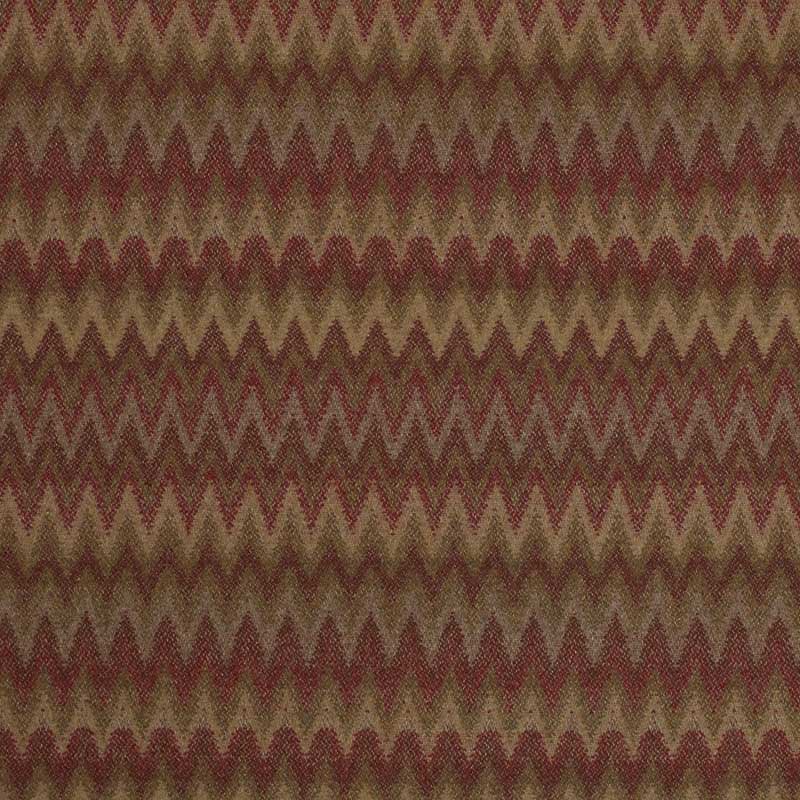 Marvic Textiles Lismore Terracotta Fabric 5960-4
