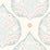 Galbraith & Paul Little Lotus Salmon Wallpaper