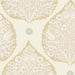 Galbraith & Paul Little Lotus Silk Wallpaper Sample