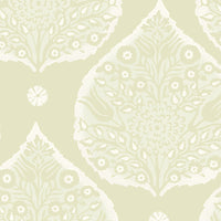 Galbraith & Paul Little Lotus Sprig Wallpaper