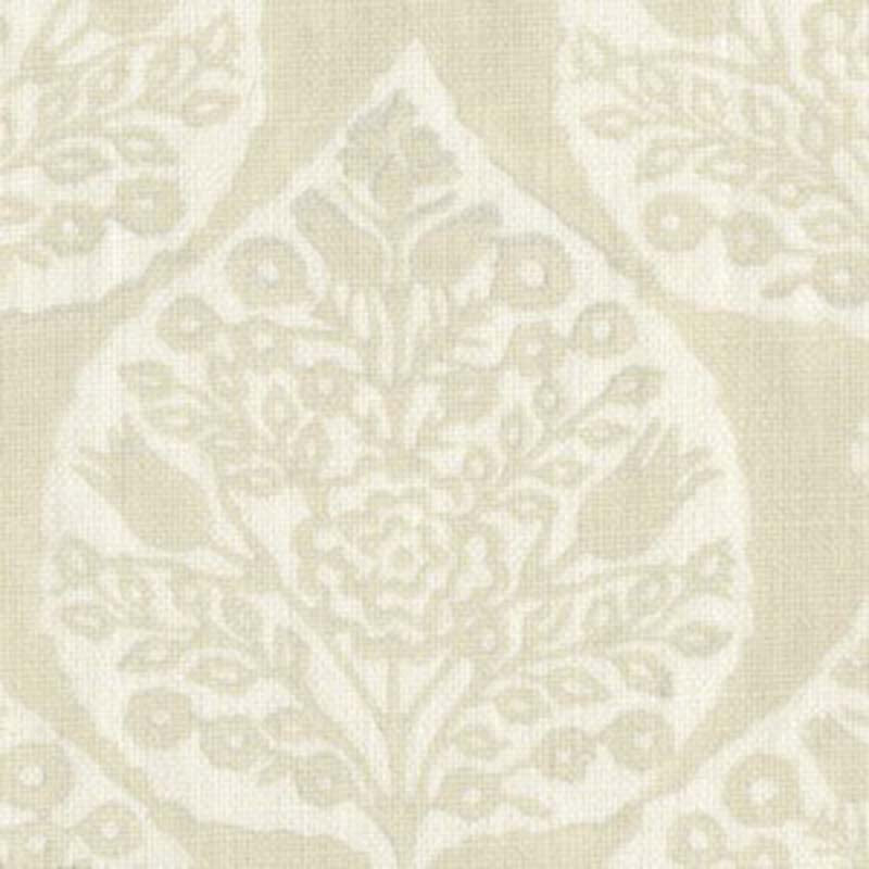 Galbraith & Paul Little Lotus Pumice Fabric Sample