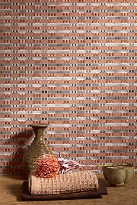 Pierre Frey Fuji Terre Wallpaper FP053003